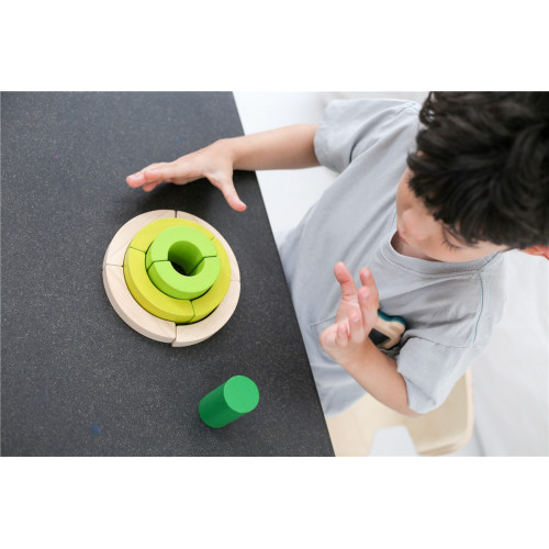 Blocs Corbats | PLANTOYS PlanToys PLANTOYS