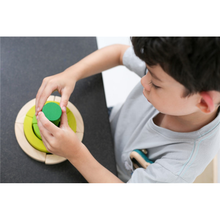 Blocs Corbats | PLANTOYS PlanToys PLANTOYS