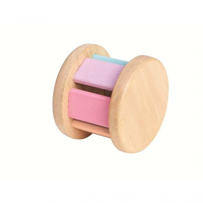 Sonajero Roller Madera Color Pastel | PLANTOYS PlanToys PLANTOYS