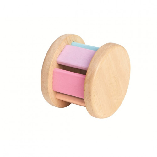 Sonajero Roller Madera Color Pastel | PLANTOYS PlanToys PLANTOYS