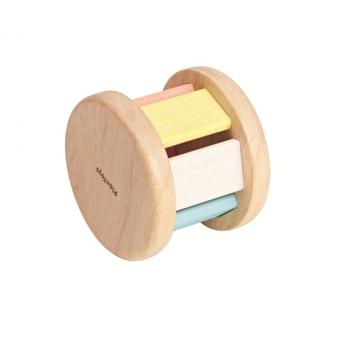 Sonajero Roller Madera Color Pastel | PLANTOYS PlanToys PLANTOYS