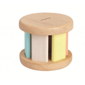 Sonajero Roller Madera Color Pastel | PLANTOYS PlanToys PLANTOYS