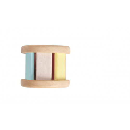 Sonajero Roller Madera Color Pastel | PLANTOYS PlanToys PLANTOYS