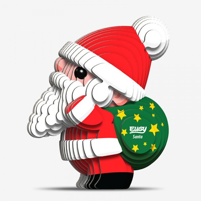 Eugy Papa Noel | DODOLAND DODOLAND DODOLAND