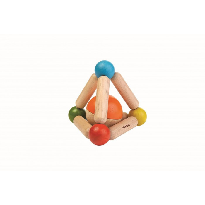 Sonajero Triángulo | PLANTOYS PlanToys PLANTOYS
