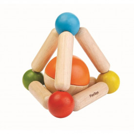 Sonajero Triángulo | PLANTOYS PlanToys PLANTOYS
