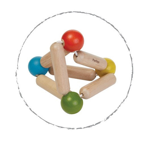 Sonall Triangle | PLANTOYS PlanToys PLANTOYS
