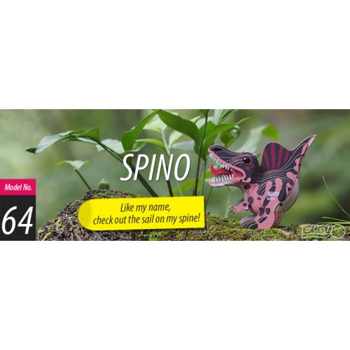 Eugy Spinosaurio | DODOLAND  DODOLAND