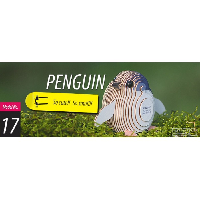 Eugy Pingüino | DODOLAND DODOLAND DODOLAND