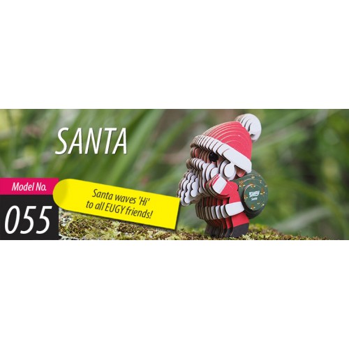 Eugy Papa Noel | DODOLAND DODOLAND DODOLAND