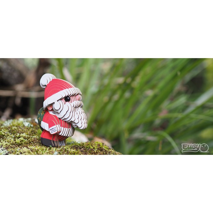 Eugy Papa Noel | DODOLAND DODOLAND DODOLAND