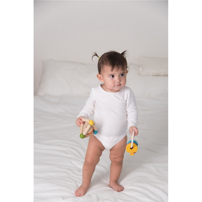 Sonajero Triángulo | PLANTOYS PlanToys PLANTOYS
