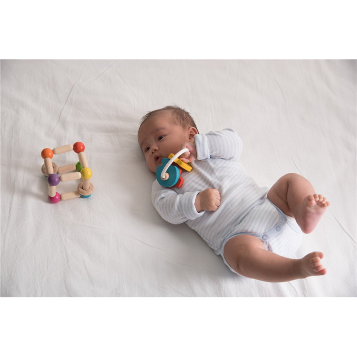 Sonajero Triángulo | PLANTOYS PlanToys PLANTOYS