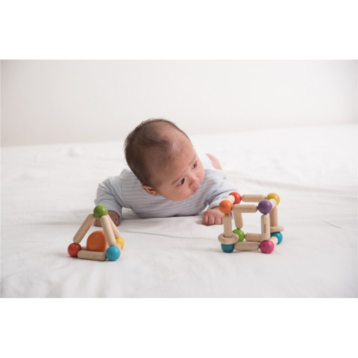 Sonajero Triángulo | PLANTOYS PlanToys PLANTOYS