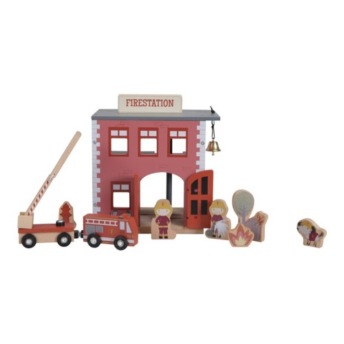 Estación de Bomberos | LITTLE DUTCH LITTLE DUTCH LITTLE DUTCH