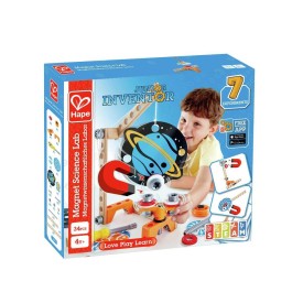 Laboratorio de Ciencias Magneticas - HAPE  HAPE