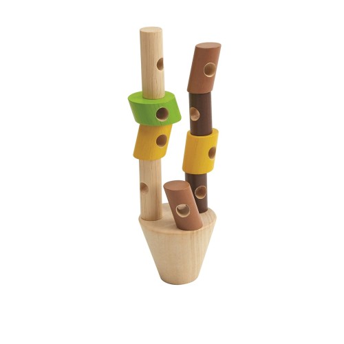 Apila los Troncos | PLANTOYS  PLANTOYS