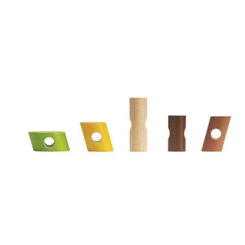 Apila los Troncos | PLANTOYS  PLANTOYS