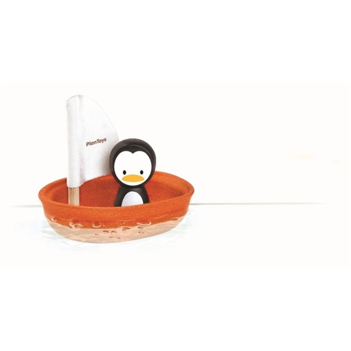 Barquito Pingüino | PLANTOYS  PLANTOYS