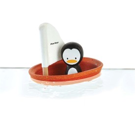 Barquito Pingüino | PLANTOYS  PLANTOYS