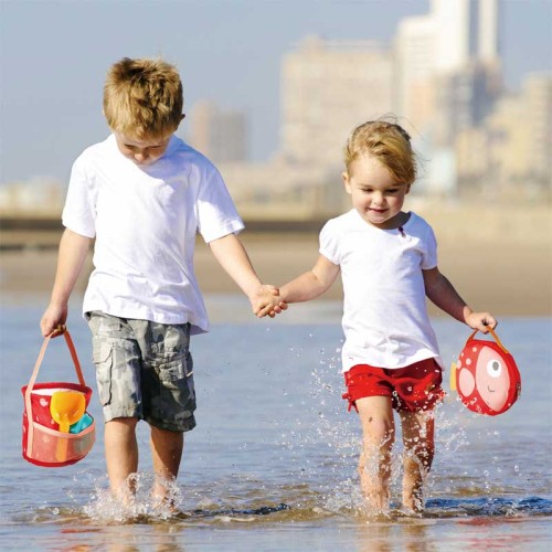 Juego de Playa Plegar y Listo | HAPE  HAPE