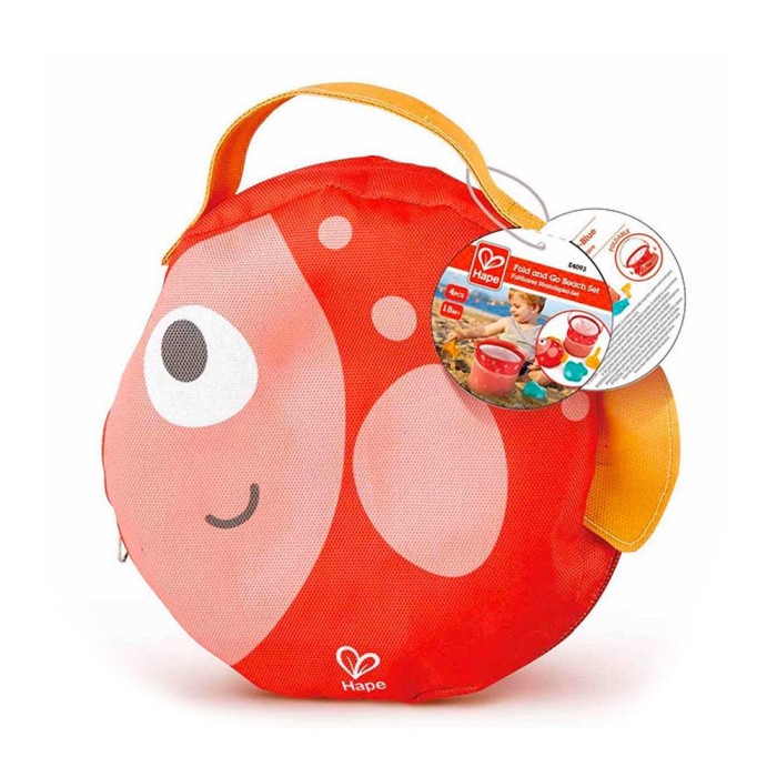 Juego de Playa Plegar y Listo | HAPE  HAPE