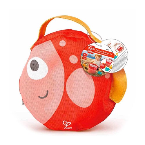 Joc de Platja Plegar y Llest | HAPE  HAPE