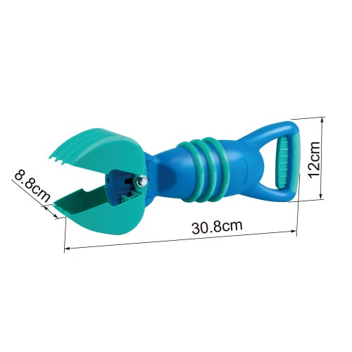 Excavadora de Platja Blava | HAPE  HAPE