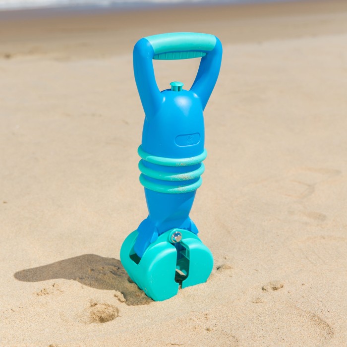 Excavadora de Playa Azul | HAPE  HAPE