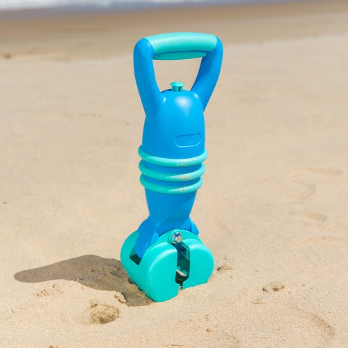 Excavadora de Playa Azul | HAPE  HAPE