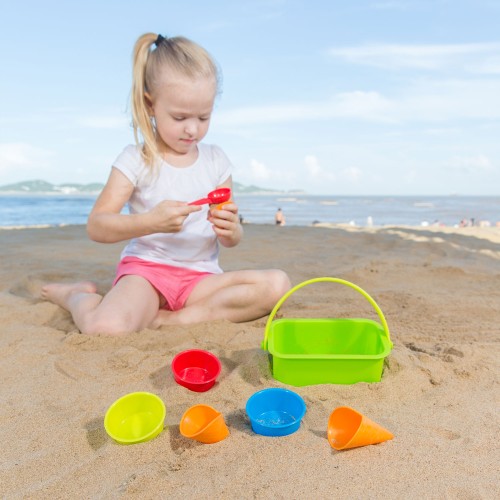 Set Moldes Helados | HAPE  HAPE