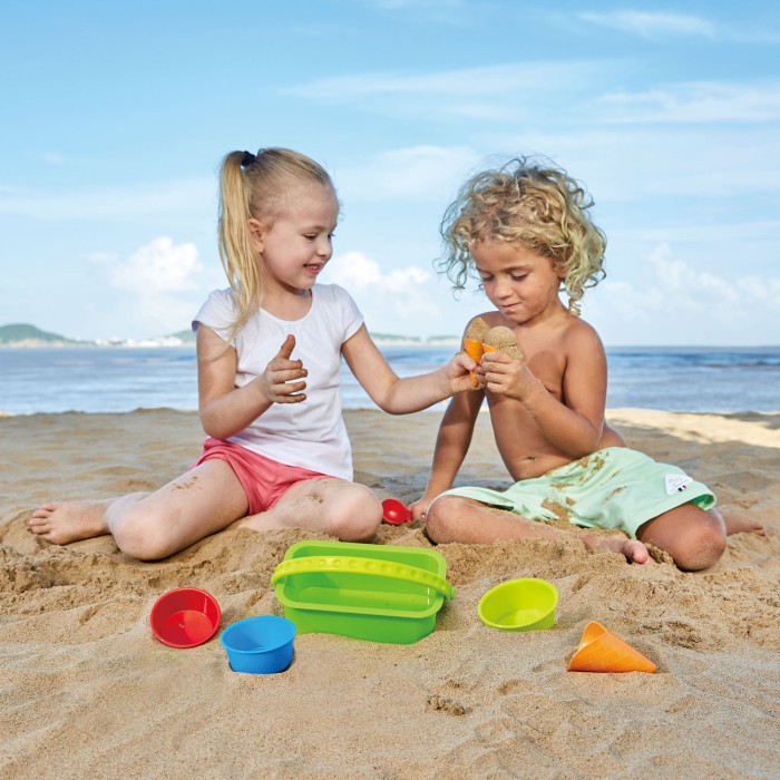 Set Moldes Helados | HAPE  HAPE