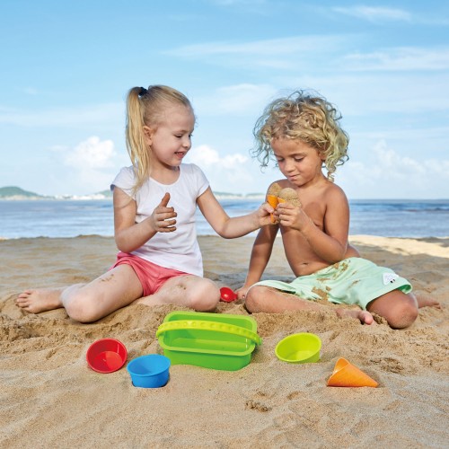 Set Moldes Helados | HAPE  HAPE