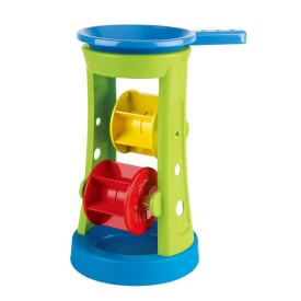 Rueda Doble Agua y Arena | HAPE  HAPE