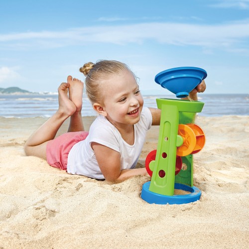 Rueda Doble Agua y Arena | HAPE  HAPE