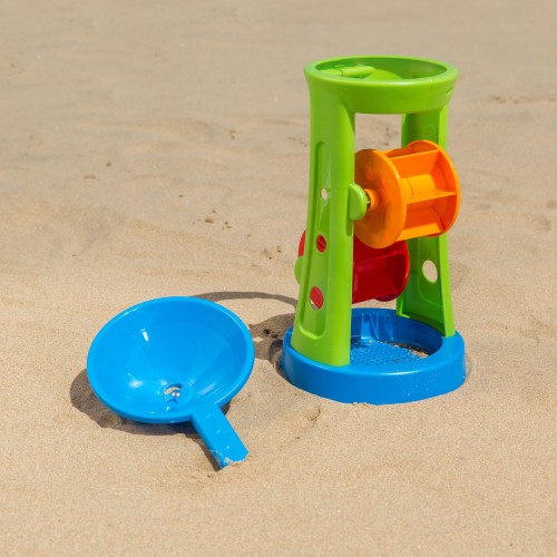 Rueda Doble Agua y Arena | HAPE  HAPE