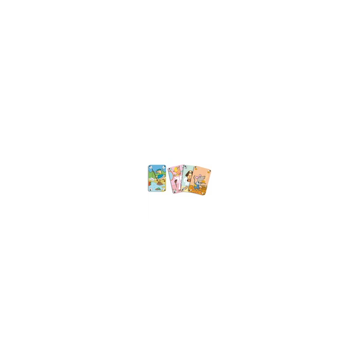 Juego Cartas Happy Family | DJECO DJECO DJECO