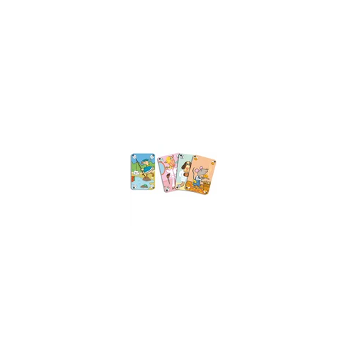 Juego Cartas Happy Family | DJECO DJECO DJECO