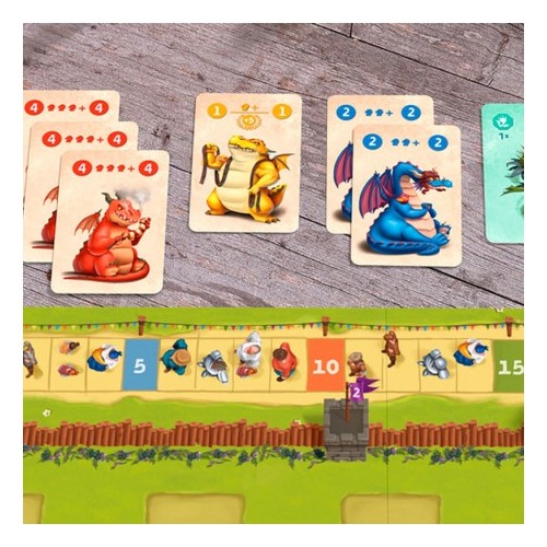 Dragondraft - HABA HABA HABA