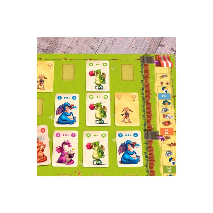 Dragondraft - HABA HABA HABA