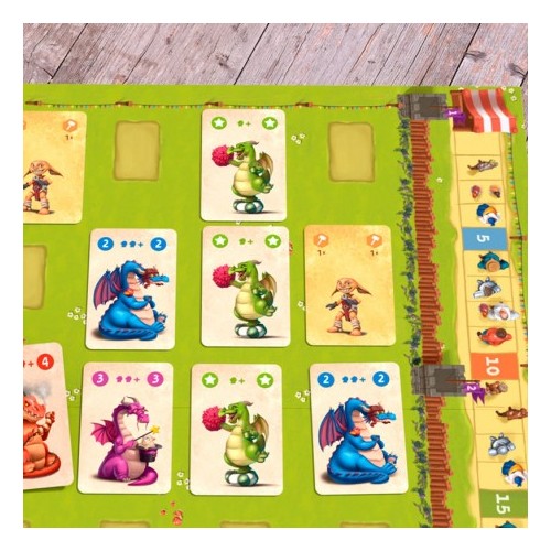 Dragondraft - HABA HABA HABA