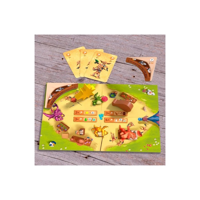 Dragondraft - HABA HABA HABA