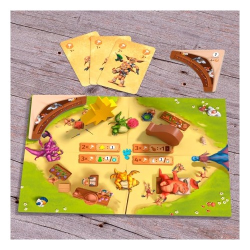 Dragondraft - HABA HABA HABA