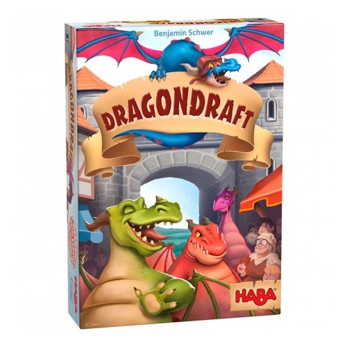 Dragondraft - HABA HABA HABA