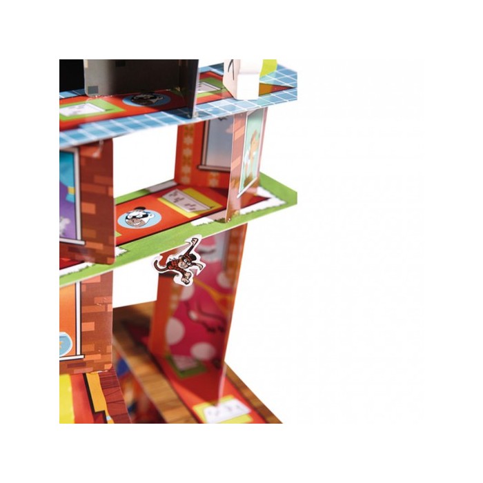 Rhino Hero Super Battle Ed. Catalán | HABA HABA HABA