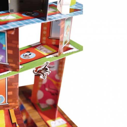 Rhino Hero Super Battle Ed. Català | HABA HABA HABA