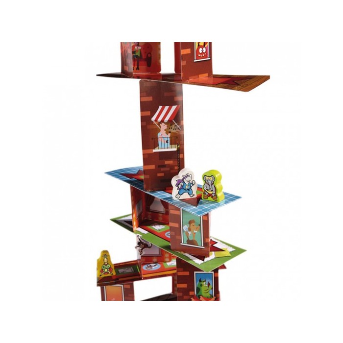 Rhino Hero Super Battle Ed. Catalán | HABA HABA HABA