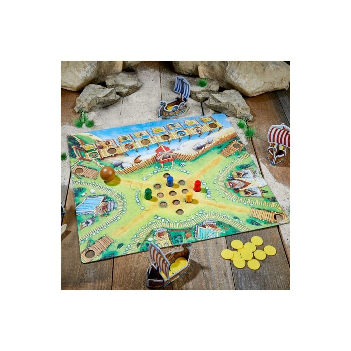 La Vall dels Vikings | HABA  HABA