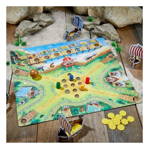 El Valle de los Vikingos | HABA  HABA