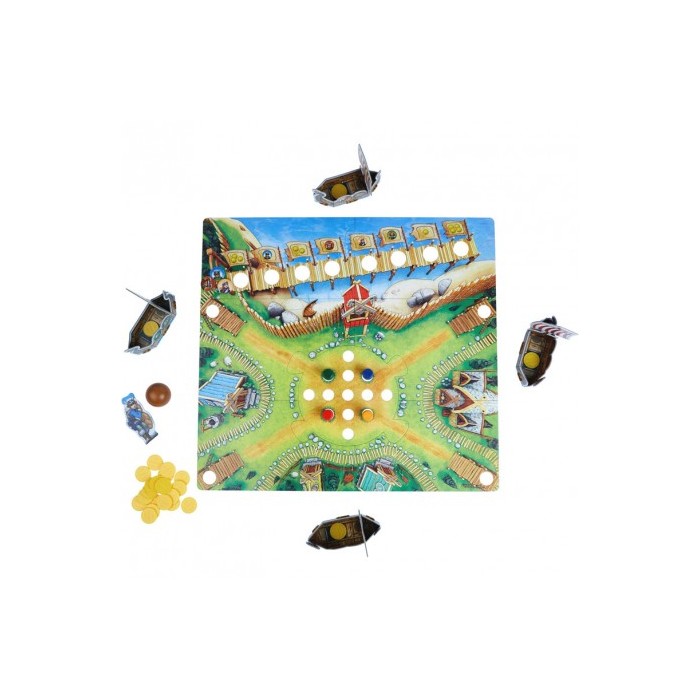 La Vall dels Vikings | HABA  HABA